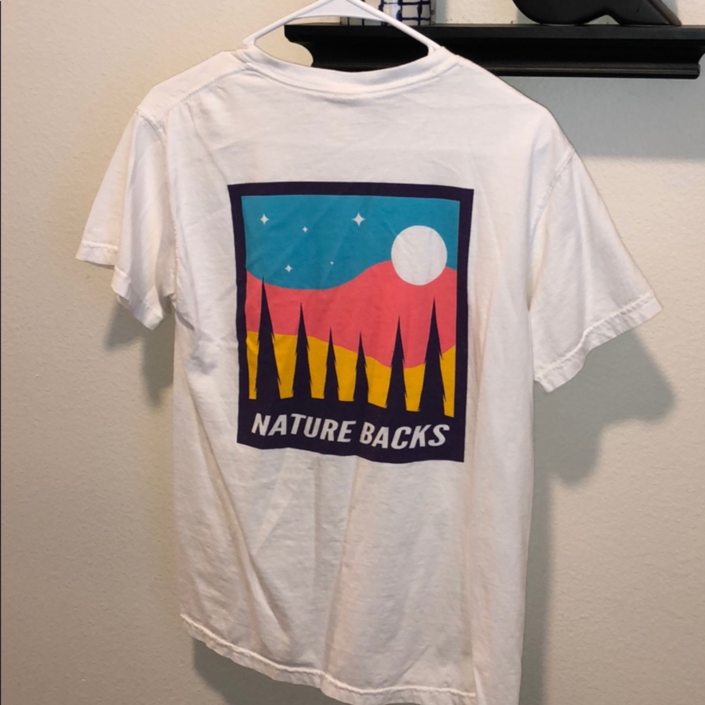 White T
